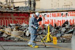Dust up at the Hanford Nuclear Site