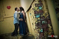 Discovery Park Engagement Session