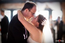 Amy & Todd's Wedding