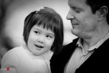 Baptism Black and Whites