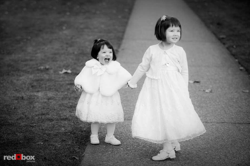Baptism dresses, Seattle, WA. (Photography by Rob Sumner / Red Box Pictures)