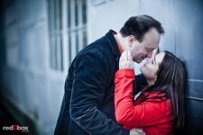 Ballard Locks Engagement | Tara + Brian