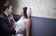Lake Union Cafe Wedding | Sarah + Kris