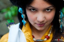 Tibetan Wedding | Sarah + Kris