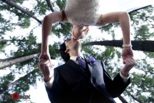 Kitsap Memorial State Park Wedding | Corrine + Nicko