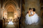 St. Mark's Cathedral & Sodo Park Wedding | Rebekah + Kirsten