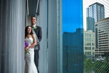 Volunteer Park Wedding, Harbor Club Reception | Emily + Will