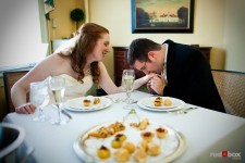 Women's University Club Wedding | Katherine + Bryan