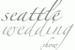 Seattle Wedding Show | Come visit us this weekend!