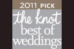 Red Box Pictures is a "Best of Weddings" pick on The Knot
