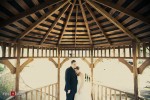 Courtyard Hall Wedding | Kari and Matt