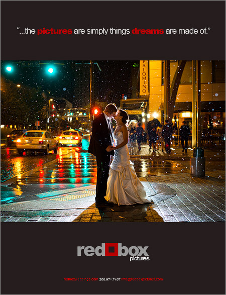 The one and only 2012 Seattle Wedding Show is just around the corner 