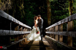 Lake Crescent Lodge Wedding | Genevieve + Andrew