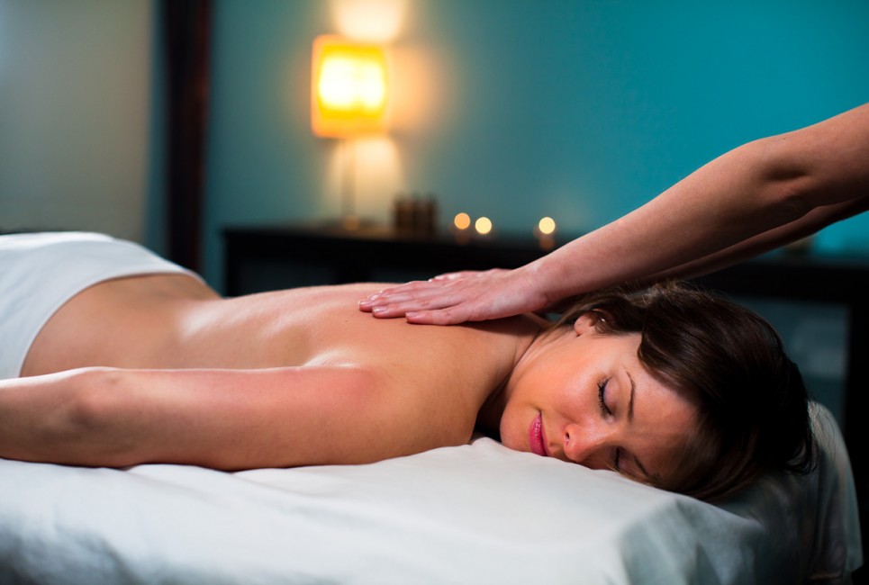 Client - Ananya Spa - Massage