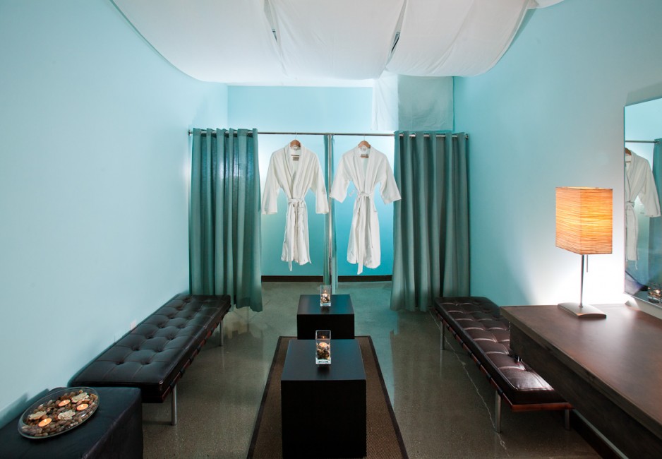 Client - Ananya Spa - Room