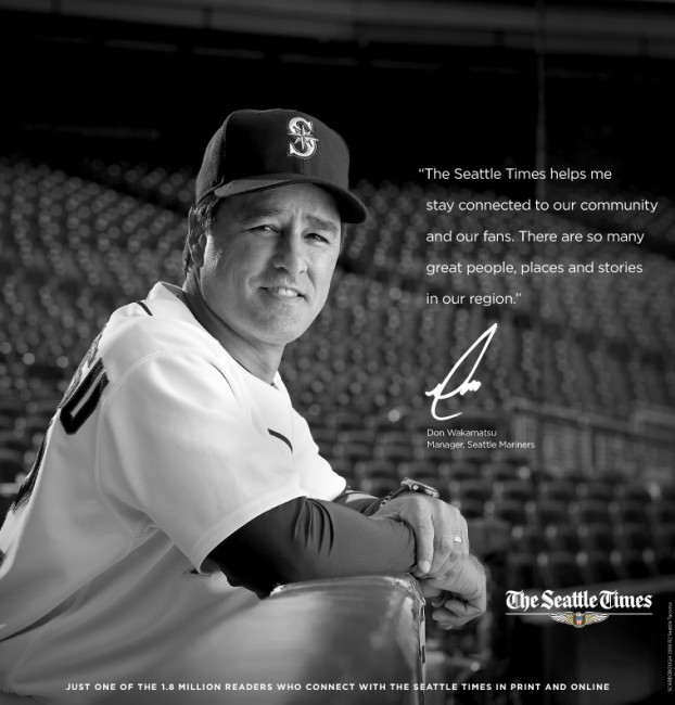 Client - The Seattle Times - Don Wakamatsu