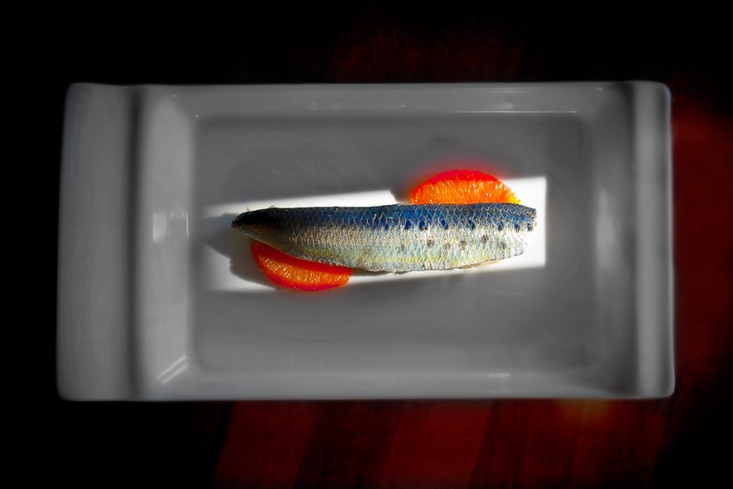 Food photography Bisato Restaurant Seattle