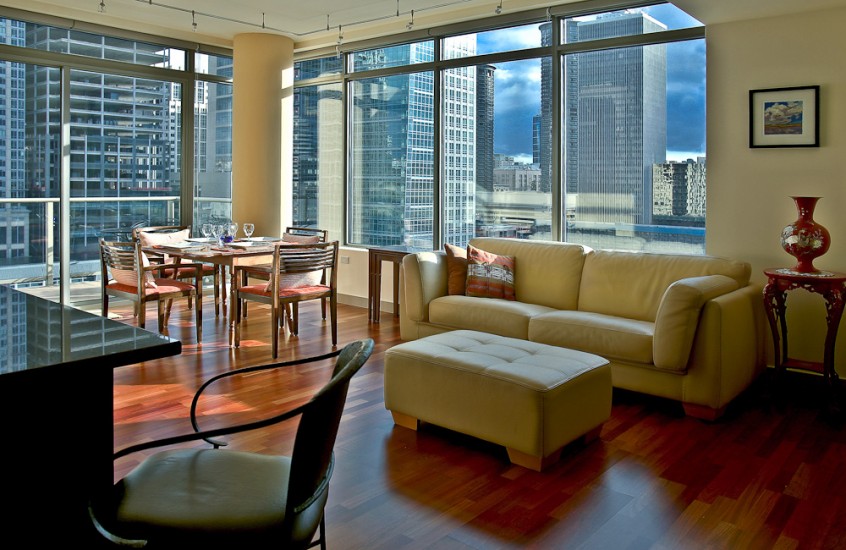 Structures - 2200 - Condominium. (Photography by Rob Sumner / Re