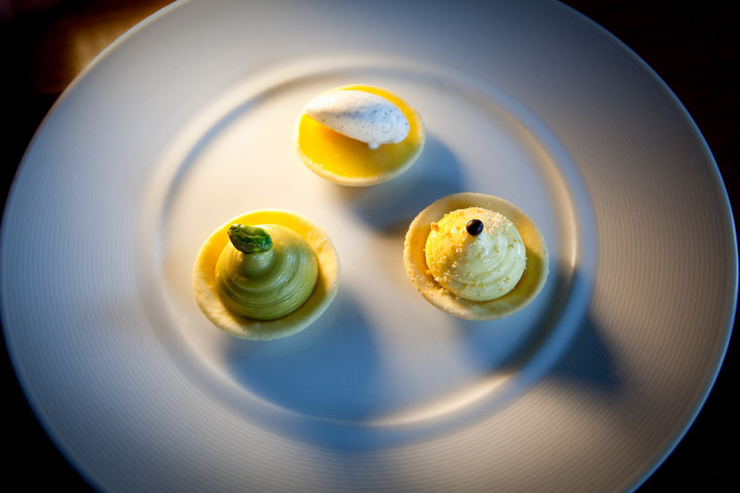 Food photography Bisato Restaurant Seattle