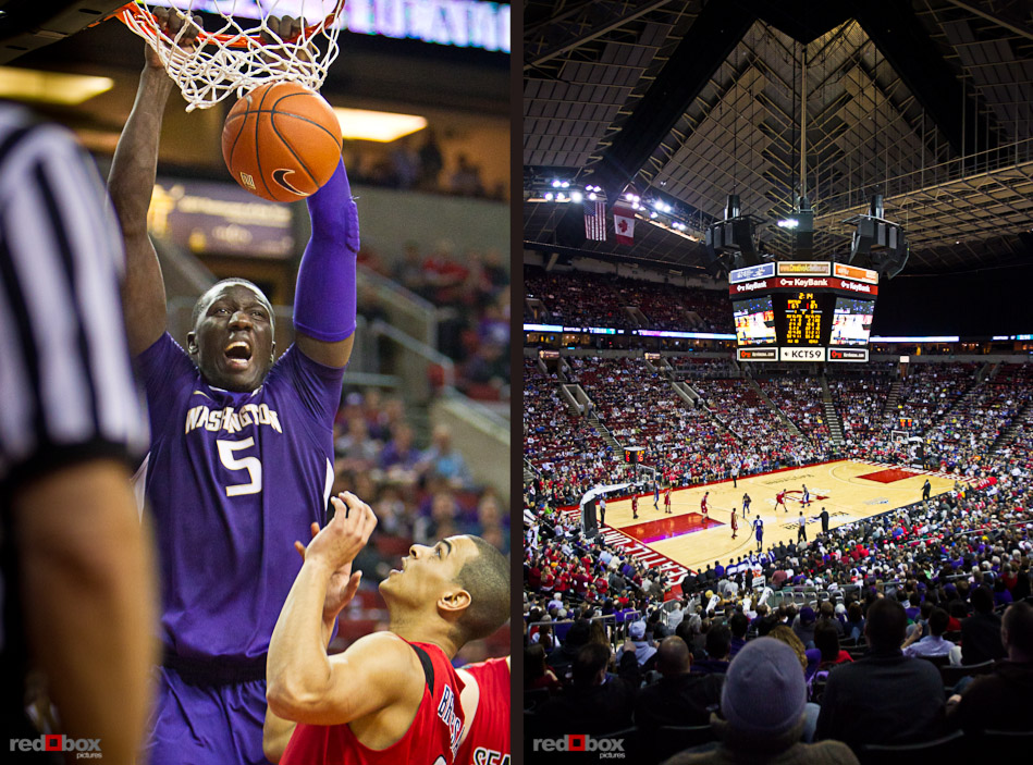 Key Arena