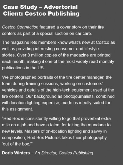 Client-Costco-Case Study