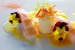 Food Photography - Hearts of palm with shrimp at -Canlis Restaur