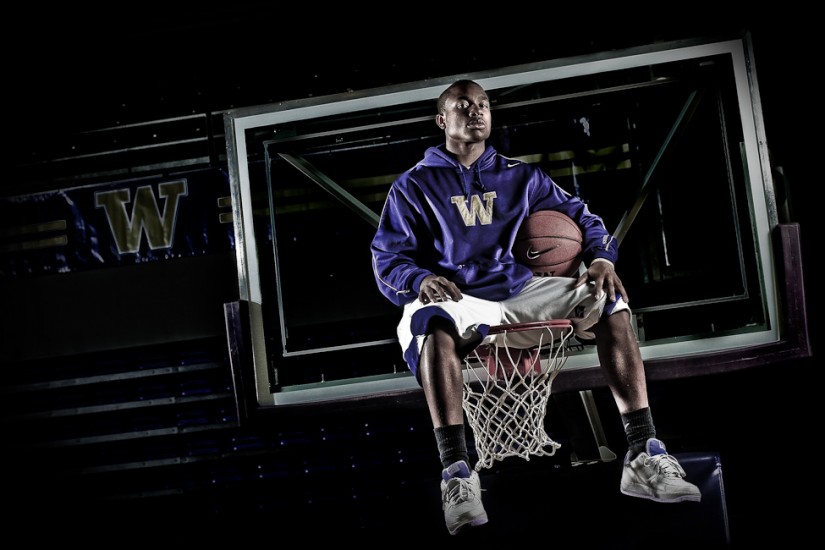 Portrait -Isaiah Thomas
