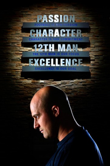 Portrait - Matt Hasselbeck