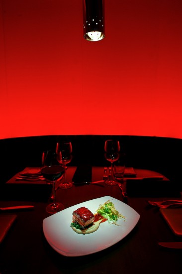 Food Photography -Grilled Salmon-Boka Kitchen and Bar