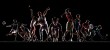 Portraits-Sports Stars
