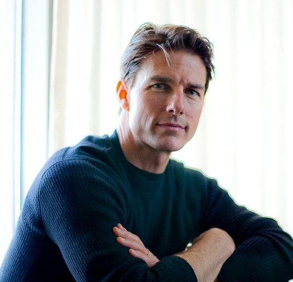 Portrait - Tom Cruise