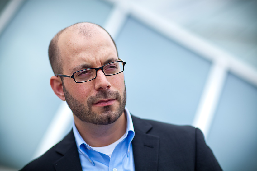 business location portrait
