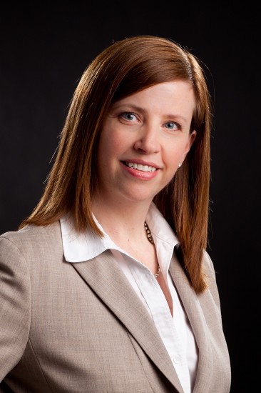 Corporate head shot