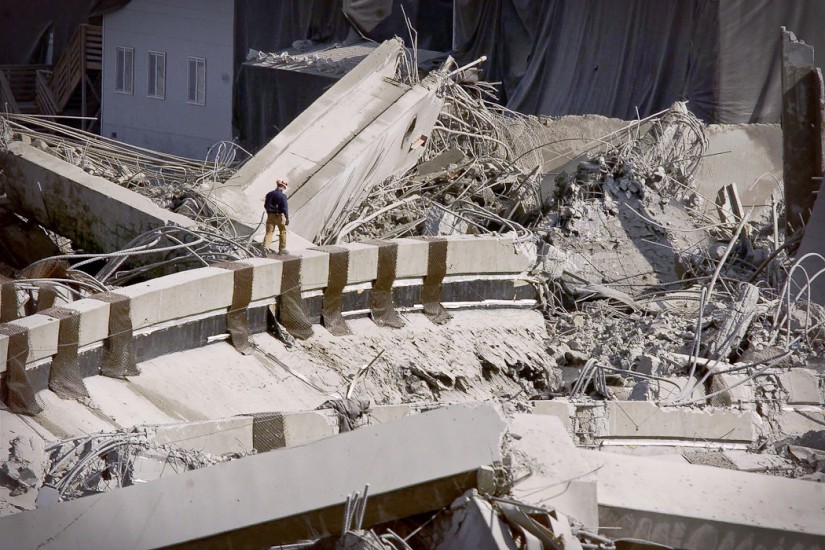 Construction-Photography-King -Dome-Demolition