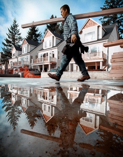 Constrcution photograph-residential