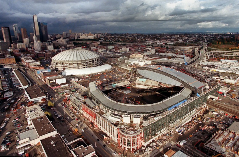 Aerial-photography