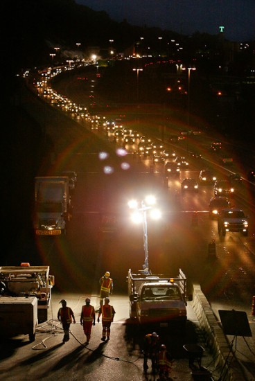 Transportation Construction