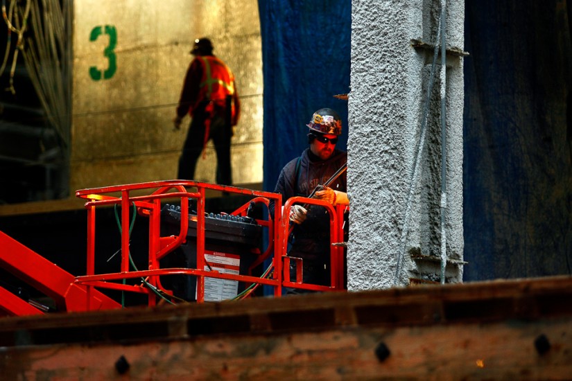 Construction Photography