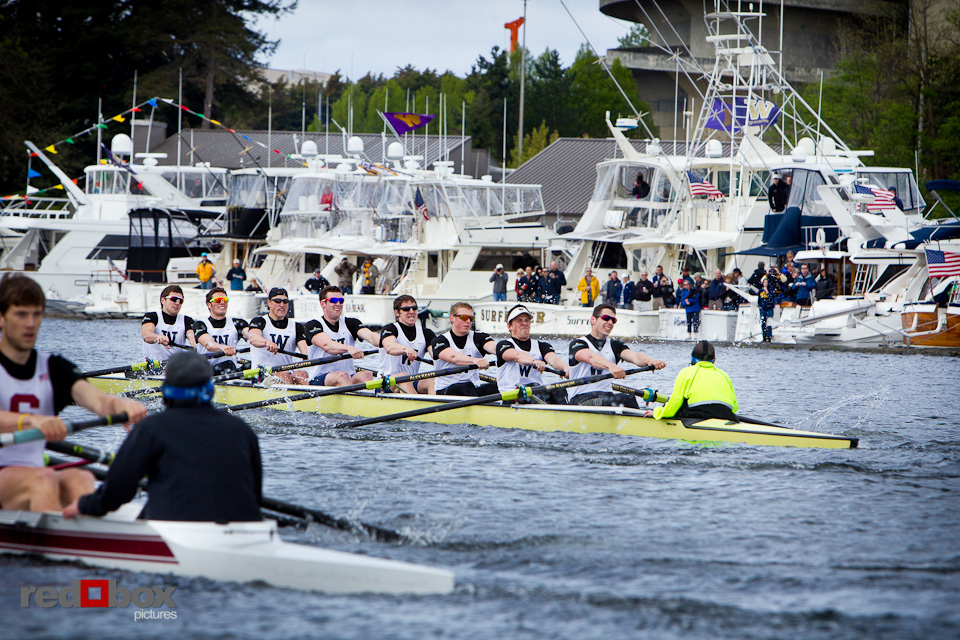 UW Windermere Cup. Photo by Rob Sumner / Red Box Pictures