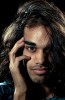 Sanjaya Malakar, a former contestant on American Idol, recently released a book, Dancing to the Music in My Head: Memoirs of the People's Idol, and is working on a full-length album. (Photographer: Andy Rogers)