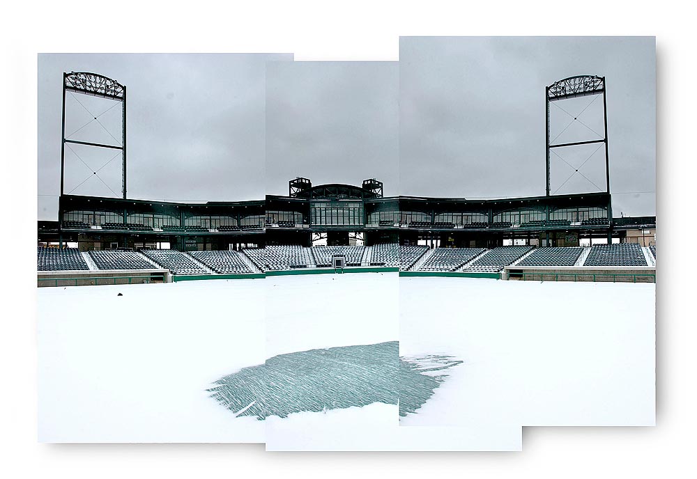 Silver Cross Field, Joliet, IL.(Photograpehr: Rob Sumner)