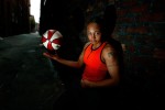 Seattle Storm guard Betty Lennox (Photographer: Scott Eklund)