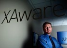 Bill Miller, CEO of XAware. (Photographer: Andy Rogers)