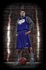 Washington Huskies senior forward Jon Brockman finished his college career as the University of Washington's all-time leading rebounder and second-leading scorer. (Photographer: Andy Rogers)
