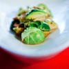 Three 'B's Brussels Sprouts at Crush in Seattle. (Photo by Andy Rogers)