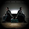 Michael, left and Matthew Dickman are twin poets from Portland with a rising national reputation. (Photographer: Andy Rogers)