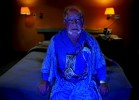 Michael Tyler, 79, has his sleep patterns monitored at Virginia Mason Hospital in Seattle. (Photographer: Scott Eklund)