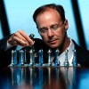 Chief Executive Ron Sevart plans all the moves for the privately owned Space Needle. (Photographer: Andy Rogers)